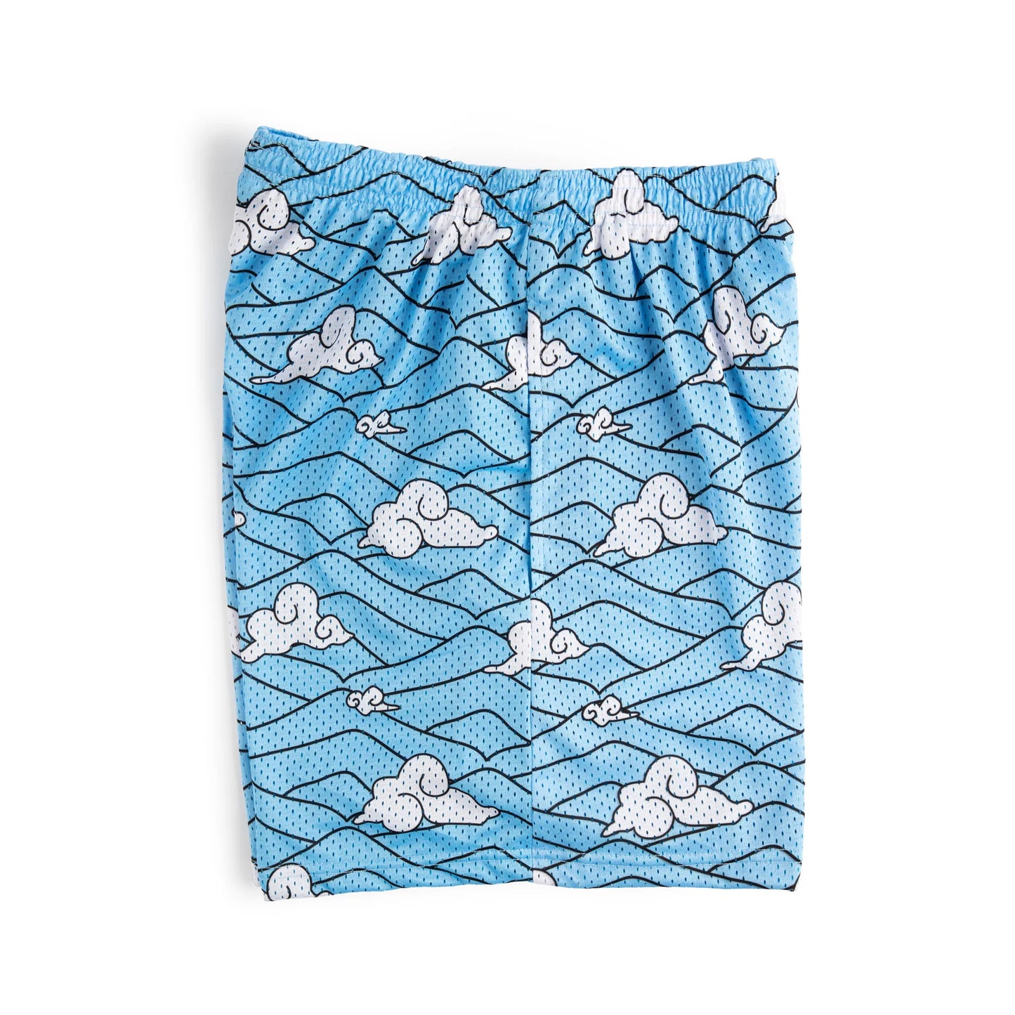 Haka Final Selection - Anime Mesh Shorts