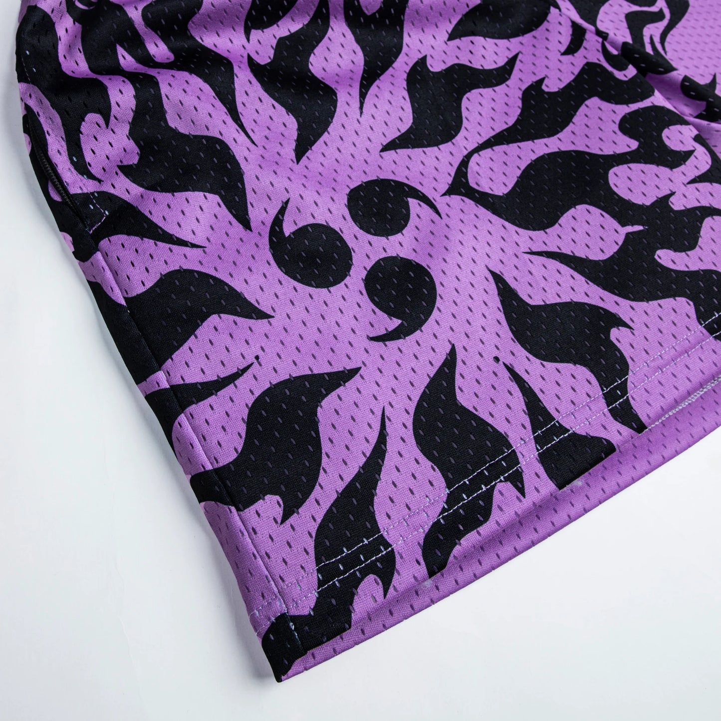 Hakai Curse V2 Anime Mesh Shorts