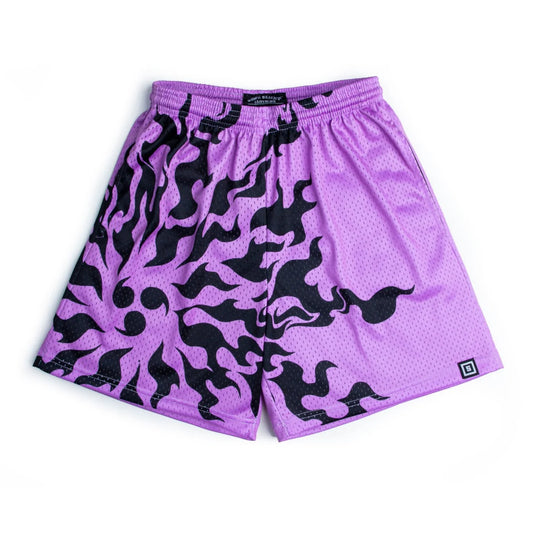 Hakai Curse V2 Anime Mesh Shorts